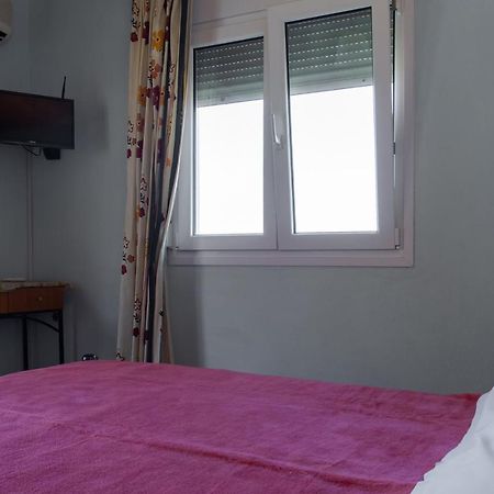 Agali Beach Pansion Mármaron Zewnętrze zdjęcie