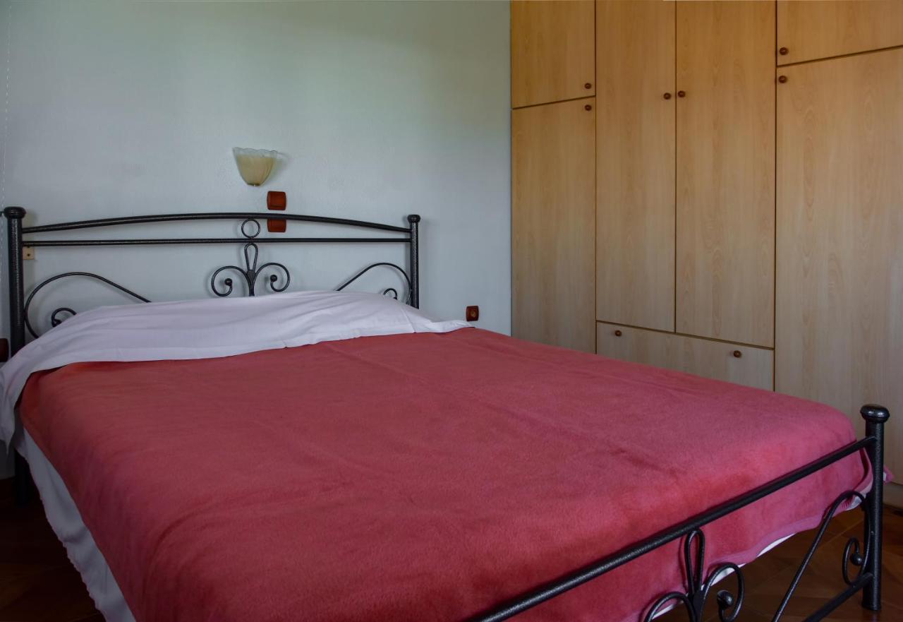 Agali Beach Pansion Mármaron Zewnętrze zdjęcie