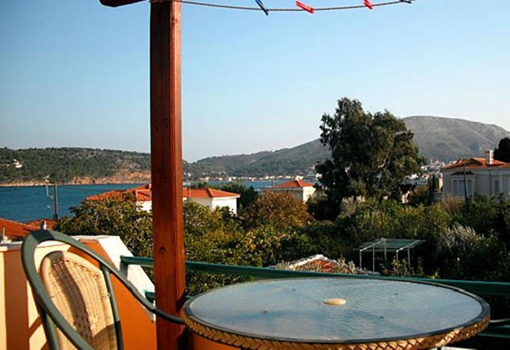 Agali Beach Pansion Mármaron Pokój zdjęcie